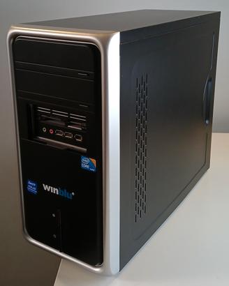 Computer PC Winblu by Asus 