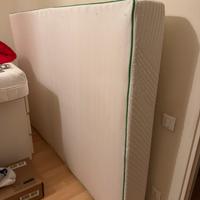 Materasso sfoderabile 140x200