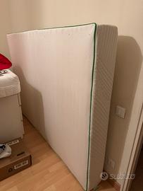 Materasso sfoderabile 140x200
