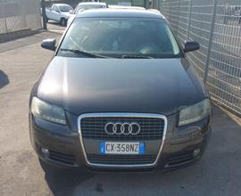 Audi A3 2.0TDI Attraction FIN NO BUSTA PAGA