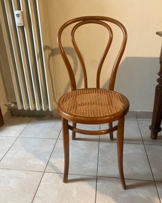 Set 6 sedie originali Jacob & Josef Kohn – Thonet