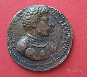 Medaglia Rinascimentale: Alessandro de’ Medici