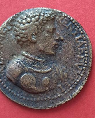 Medaglia Rinascimentale: Alessandro de’ Medici
