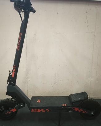 monopattino G2