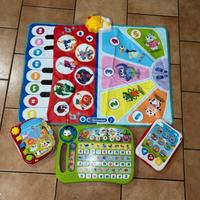 Set 4 Giocattoli Clementoni