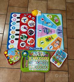 Set 4 Giocattoli Clementoni