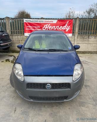 FIAT GRANDE PUNTO 199_ 2005 - > 1.3 D Multijet 199