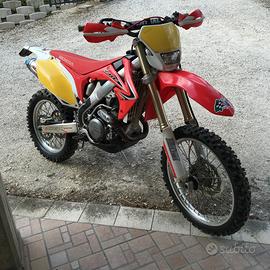 Honda 450R