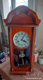 Orologio da parete Polaris, meccanico 31 giorni.