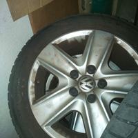 Cerchi + gomme 205/55 R16