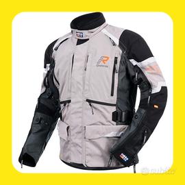 GIACCA RUKKA MADAGASCA-R SABBIA GORETEX UOMO