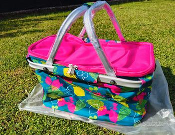 Borsa Termica Pieghevole Pic-nic Tupperware