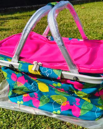 Borsa Termica Pieghevole Pic-nic Tupperware