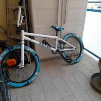 bici trick biancoblu, ragazzo 12-16 anni