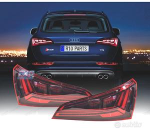 FANALI AUDI Q5 13-16 LOOK 2020