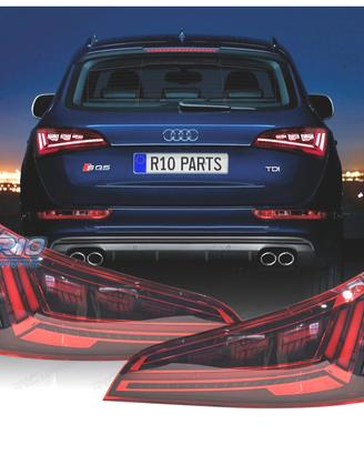 FANALI AUDI Q5 13-16 LOOK 2020