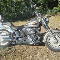 Harley-davidson Fat Boy FLSTF