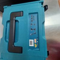 Kit NUOVO Valigetta Trapano Avvitatore e Flex