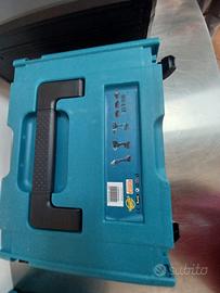 Kit NUOVO Valigetta Trapano Avvitatore e Flex