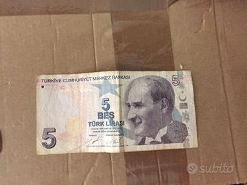 K4355NN-5 Lire Turche