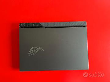 Portatile Asus ROG STRIX G17 - G713RM-KH0111W