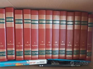 Enciclopedia Universo De Agostini