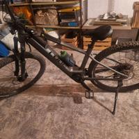 E bike cube reaction pro 750