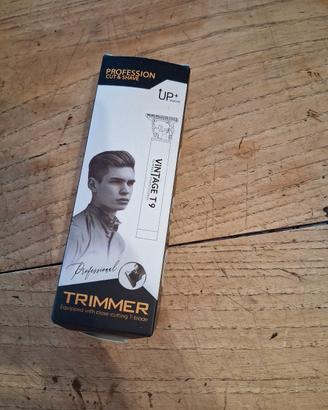 rifinitore per barba e capelli