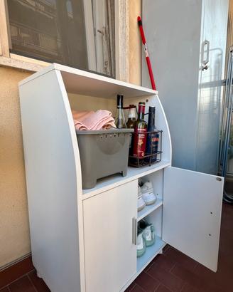 Mobiletto bianco