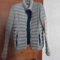 Colmar giacca 100g uomo colore ghiaccio Tg 52.