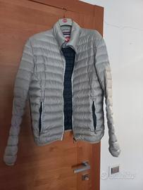 Colmar giacca 100g uomo colore ghiaccio Tg 52.