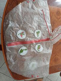 mantella bimbi pioggia 