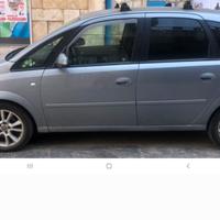 Accessori opel meriva