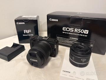 Canon EOS R50 V