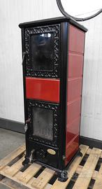 Stufa a legna Nordica usata