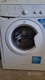 lavatrice indesit 7kg A+