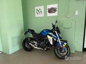 Suzuki GSX-S 950 2022