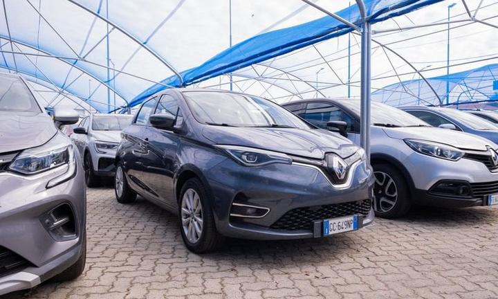 Renault ZOE Zen R110 Flex my20