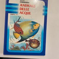 Libri “ Animali delle acque “