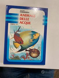 Libri “ Animali delle acque “
