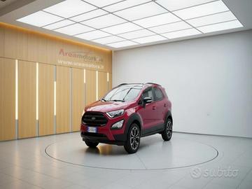 FORD EcoSport 1 0 ecoboost active ses 125cv GPL ne