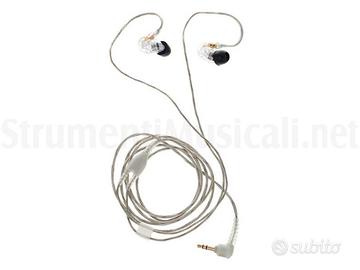 AURICOLARI da studio Shure SE215