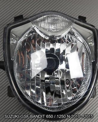 Fanale anteriore SUZUKI GSF BANDIT 650 1250 N 2010