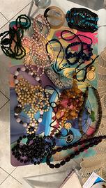 Grande lotto bigiotteria