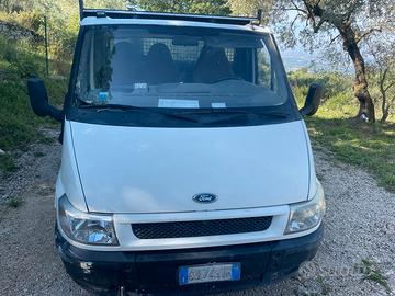 Ford Transit  ribaltabile in buone condizioni