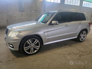 Mercedes-benz GLK 250 CDI 4Matic BlueEFFICIENCY Pr