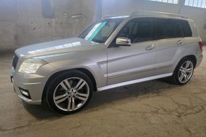 Mercedes-benz GLK 250 CDI 4Matic BlueEFFICIENCY Pr