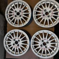 Cerchi oz wrc superturismo