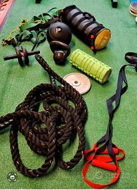 Power rope - corda per allenamento 