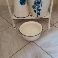 lavandino vintage completo 